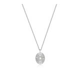 Ania Haie Scattered Stars Opal Disc Necklace