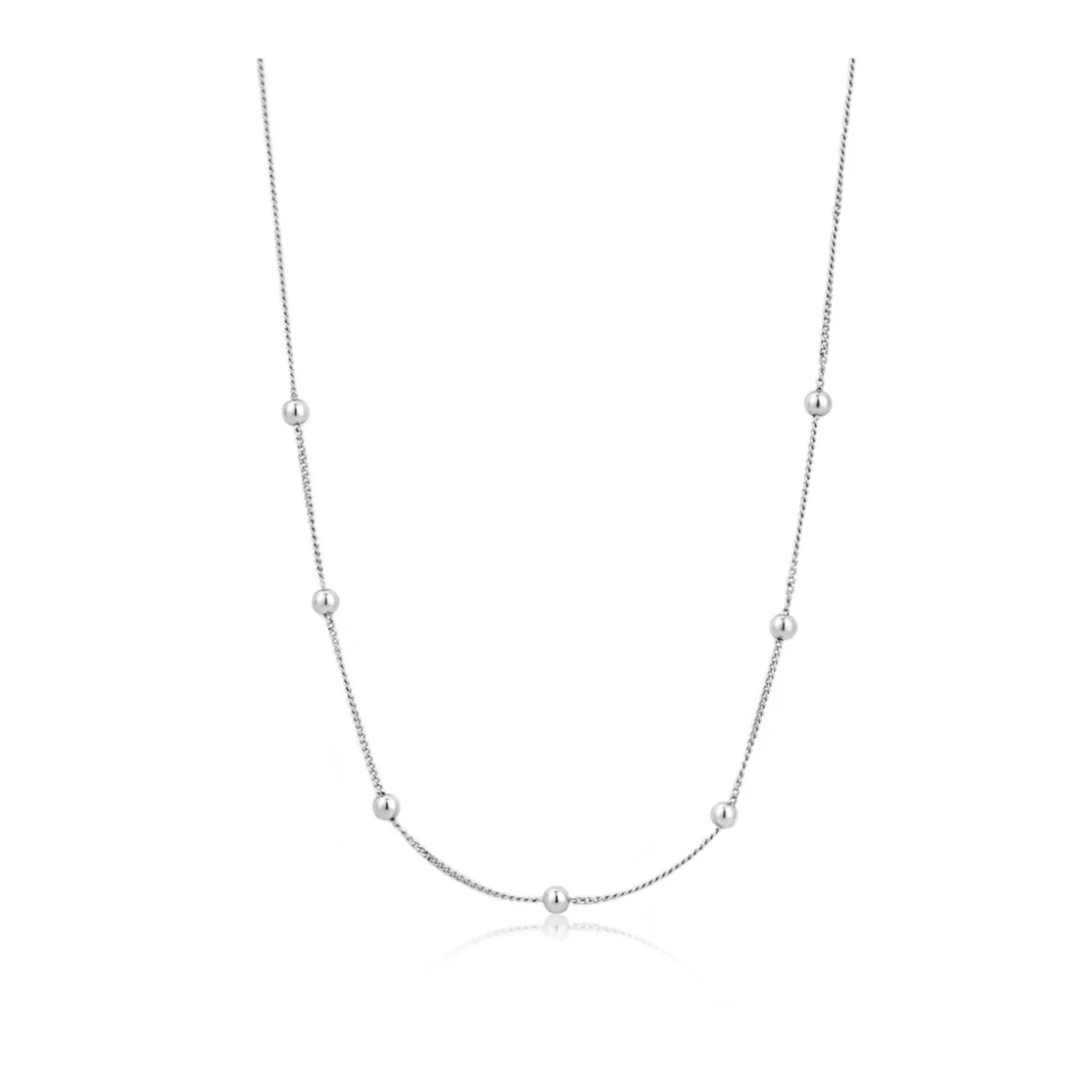 Ania Haie SS Modern Beaded Necklace