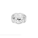 Keith Jack Eternity Knot Gowan Ring