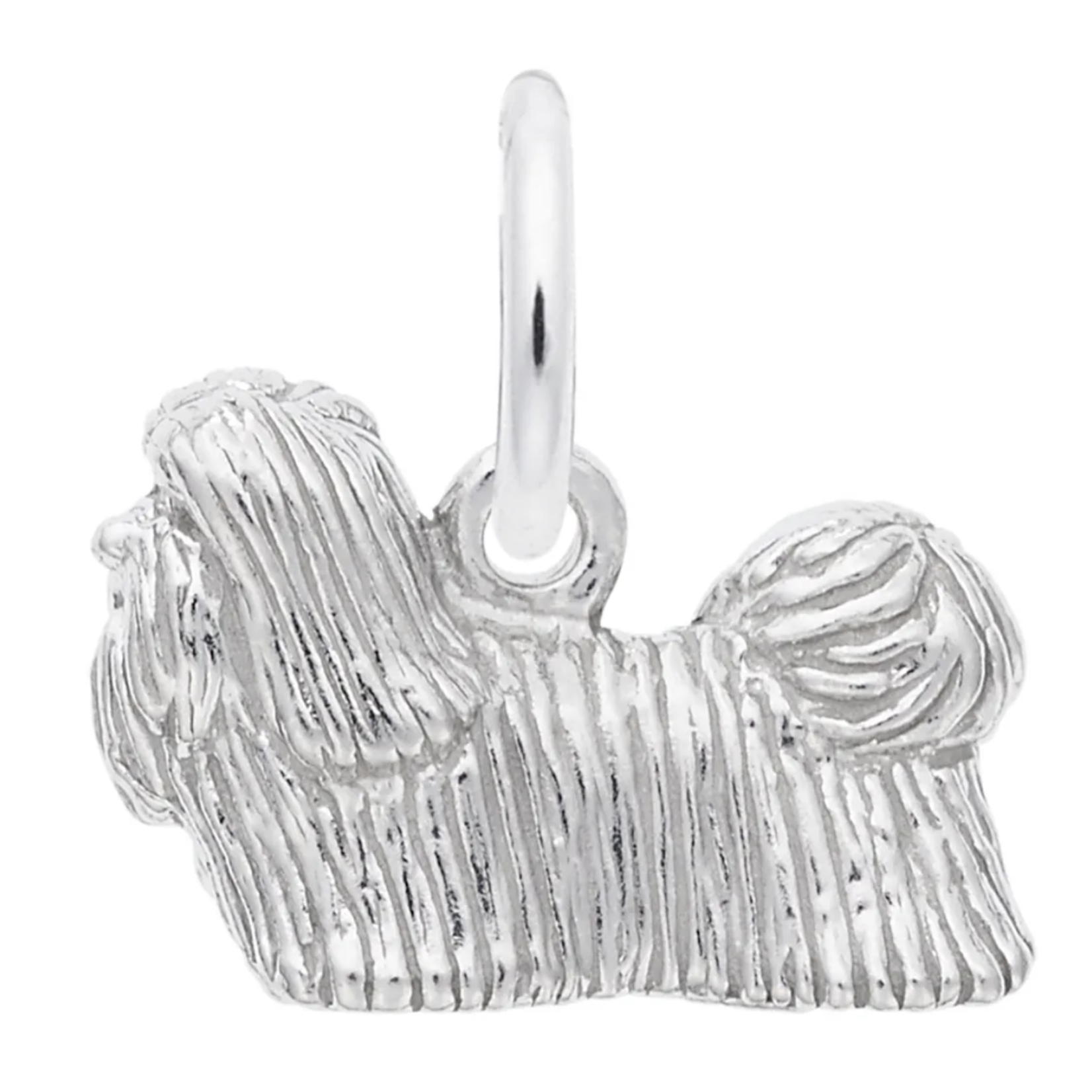 Rembrandt SS Shih Tzu Dog Charm