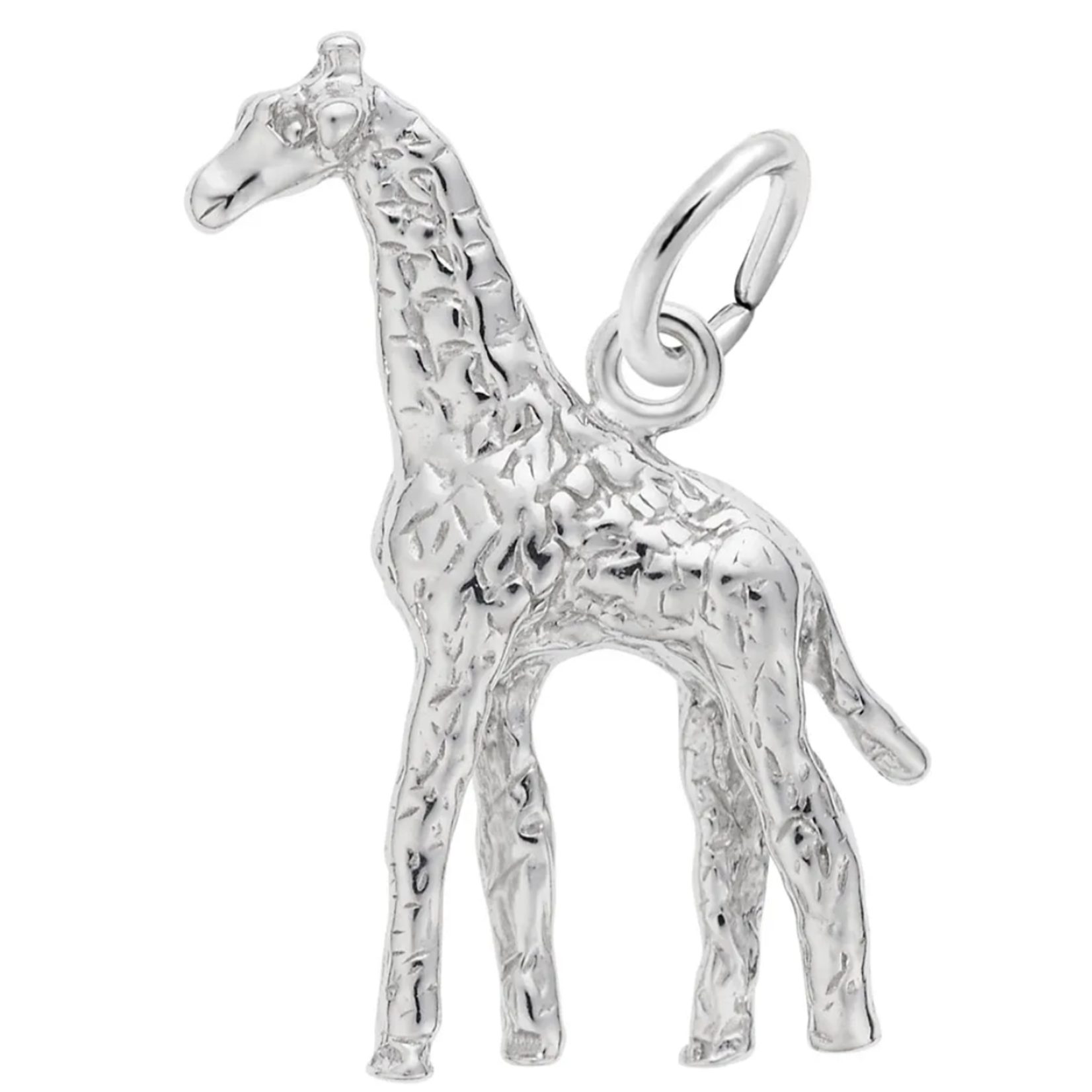 Rembrandt SS Giraffe Charm