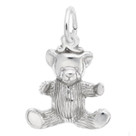 Rembrandt SS Teddy Bear Charm