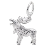 Rembrandt SS Moose Charm