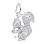 Rembrandt SS Squirrel Charm