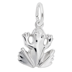 Rembrandt Tree Frog Charm