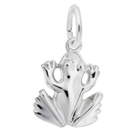 Tree Frog Charm