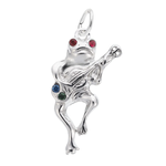 Rembrandt SS Musical Frog Charm