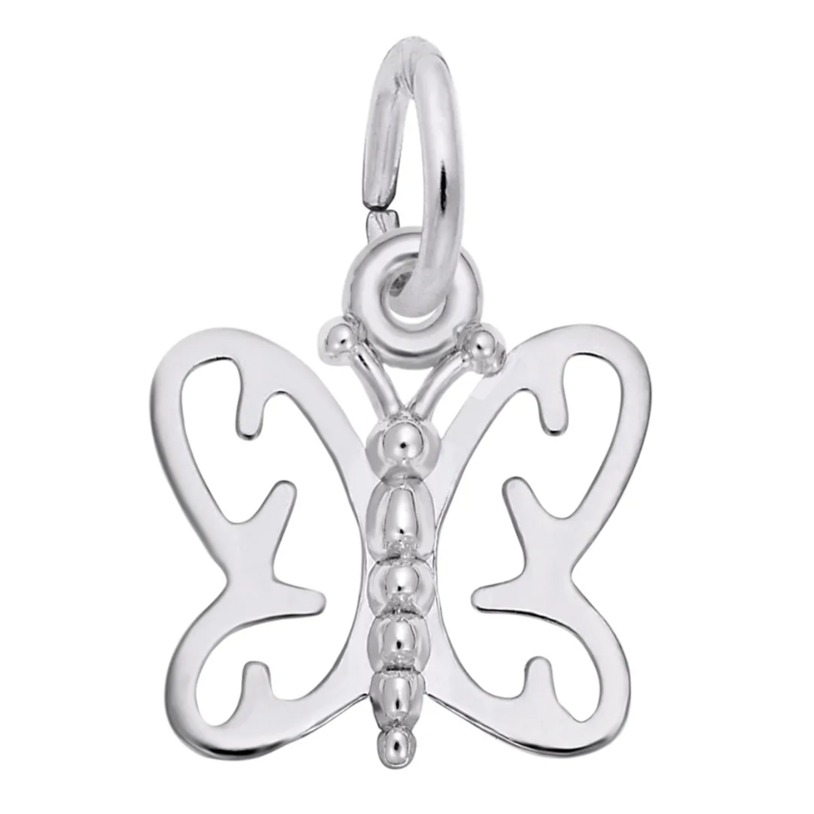 Rembrandt SS Cutout Butterfly Charm
