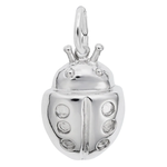 Rembrandt SS Ladybug Charm