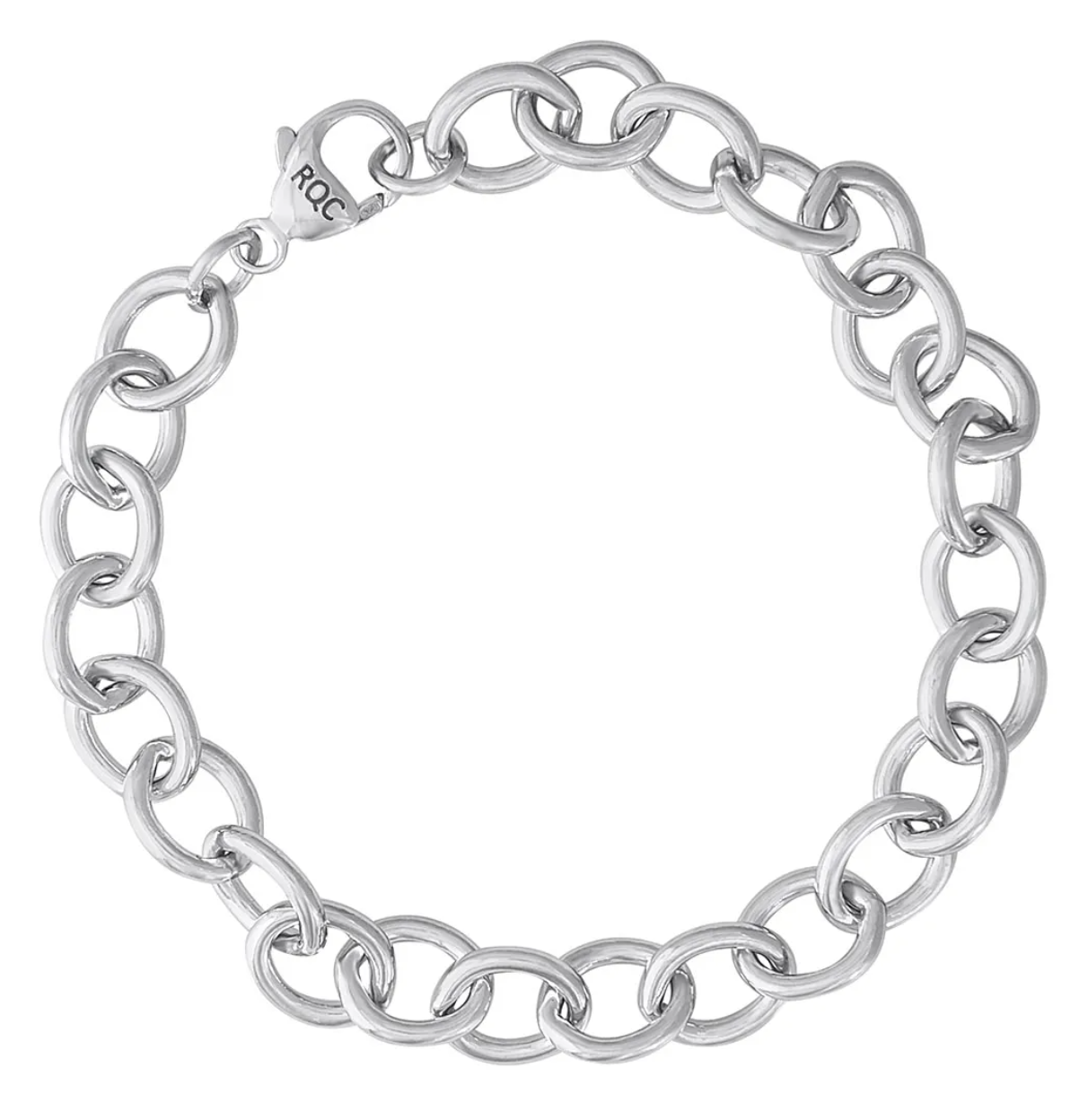 Open Cable Link Bracelet - Angel Haven Specialty Jewelers