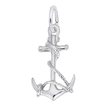 Rembrandt SS Anchor Charm