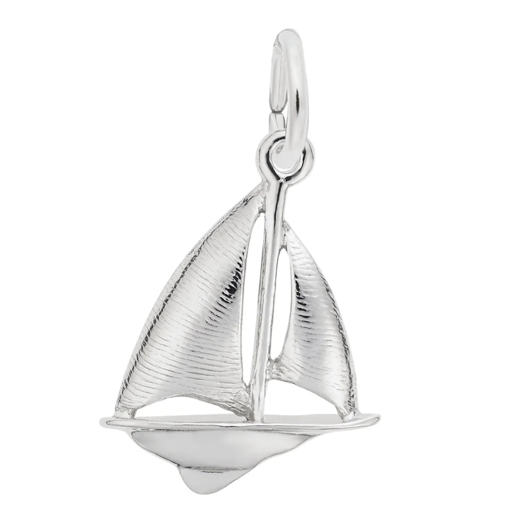 Rembrandt SS Sloop Sailboat Charm