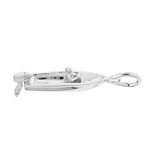 Rembrandt SS Motor Boat Charm