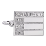Rembrandt SS Drivers License Charm