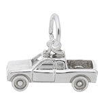 Rembrandt SS Pickup Truck Charm