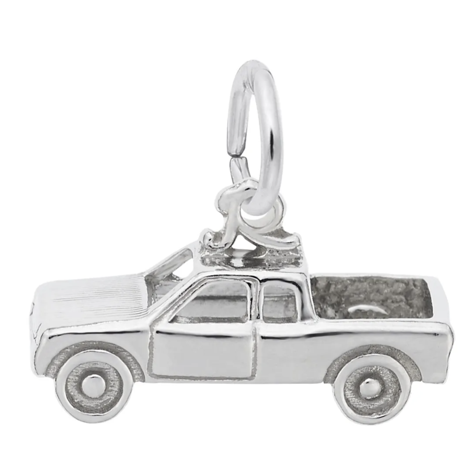 Rembrandt SS Pickup Truck Charm