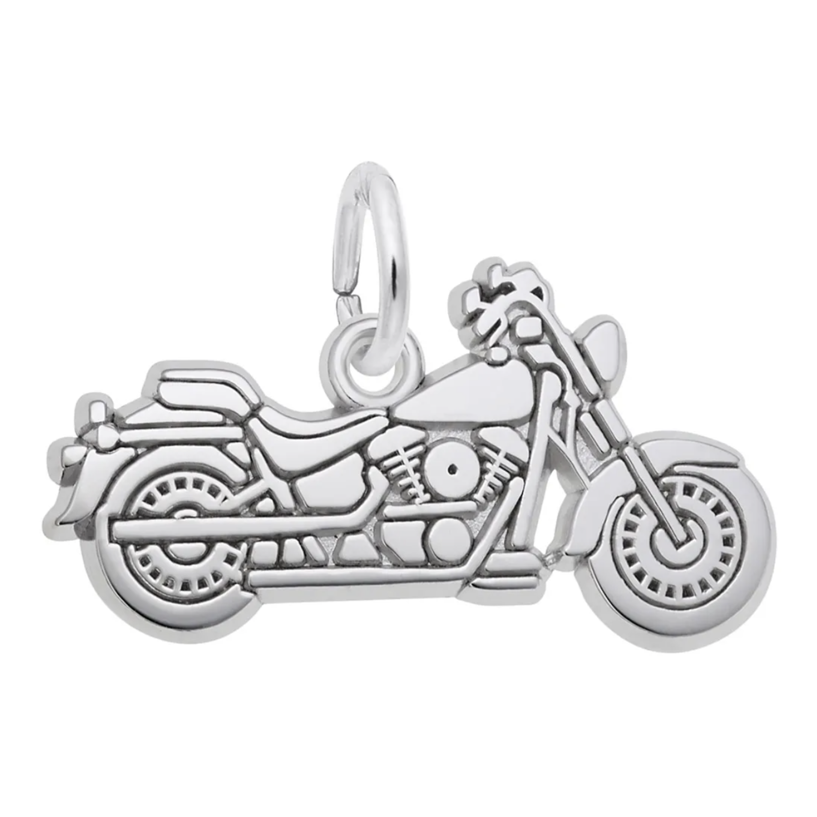 Rembrandt SS Motorcycle Charm