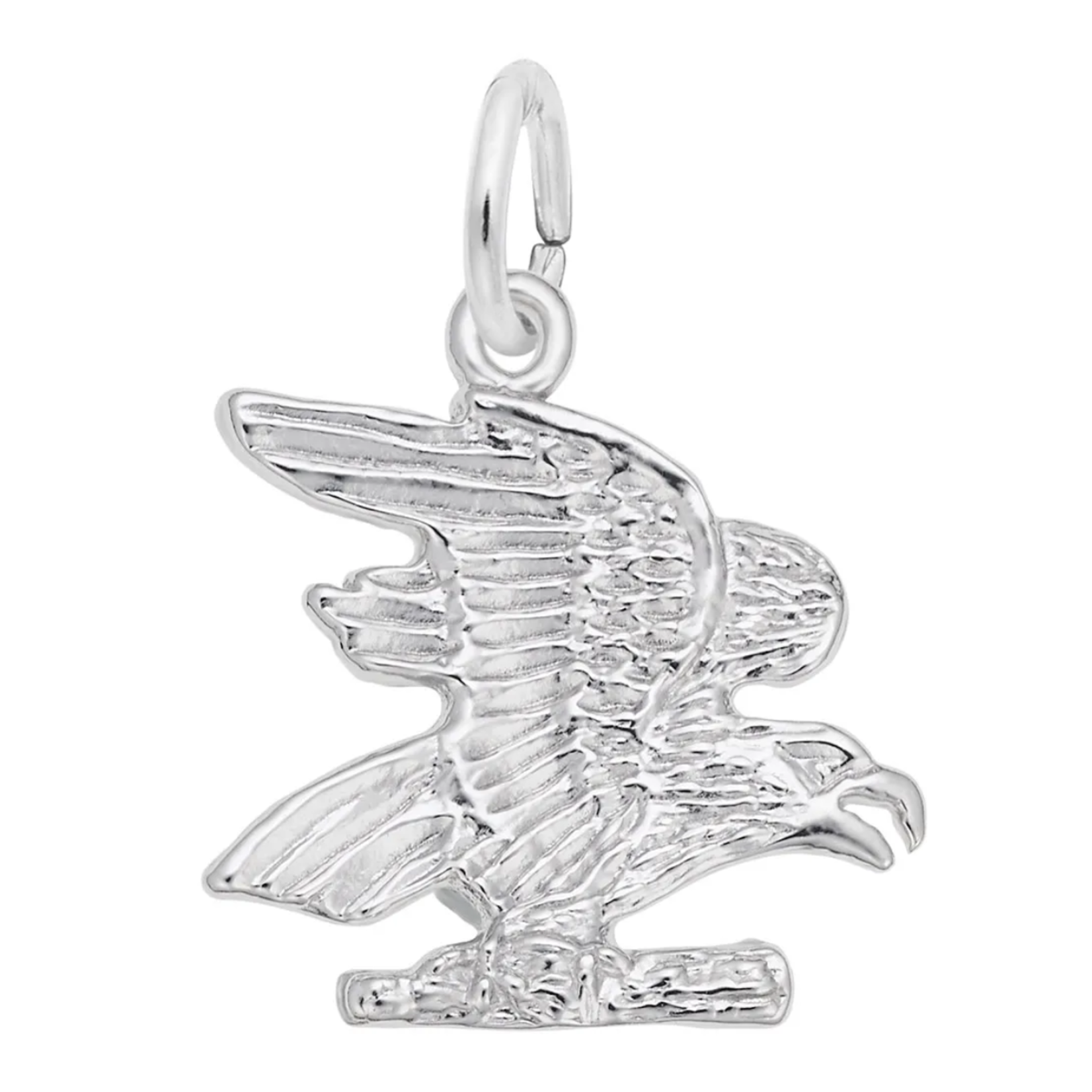 Rembrandt SS Eagle Charm