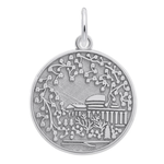 Rembrandt SS Cherry Blossom Scene Charm