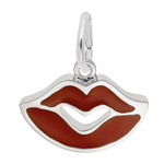 Rembrandt SS Sealed with Kiss Charm