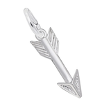 Rembrandt SS Cupid's Arrow Charm