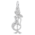 Rembrandt SS Mermaid Charm
