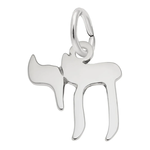 Rembrandt SS Small Chai Charm