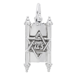 Rembrandt SS Torah Charm