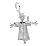 Rembrandt SS Scarecrow Charm