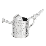 Rembrandt SS Watering Can with Swirl Decor Charm