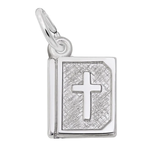 Rembrandt SS Bible Charm
