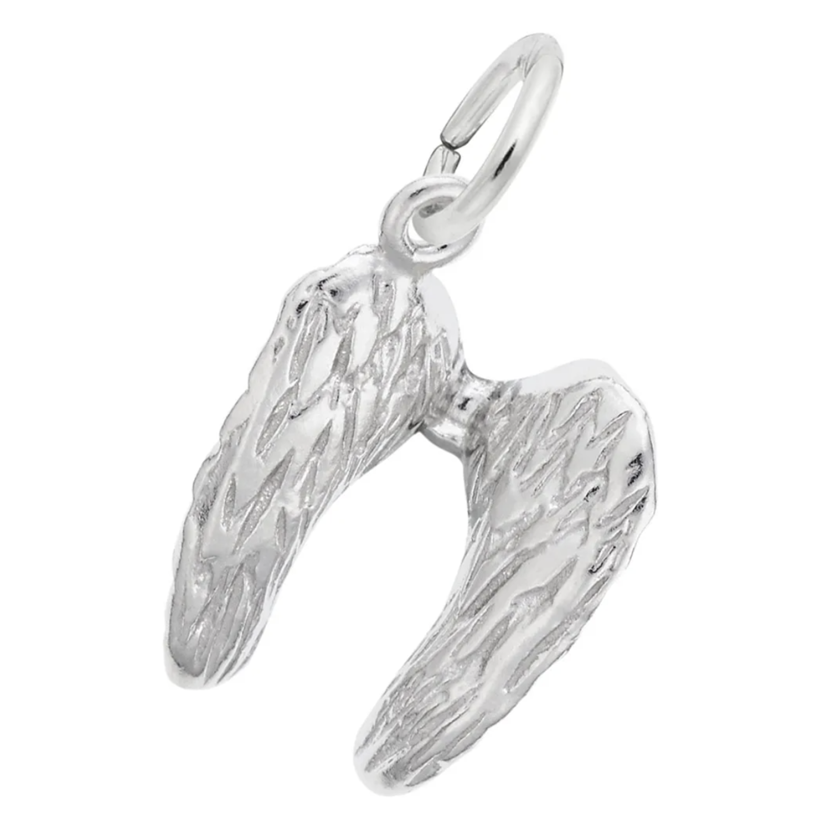 Rembrandt SS Angel Wings Charm