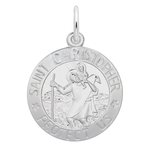 Rembrandt SS St. Christopher Charm