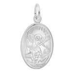 Rembrandt SS Oval St. Michael Charm