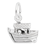 Rembrandt SS Noahs Ark Charm