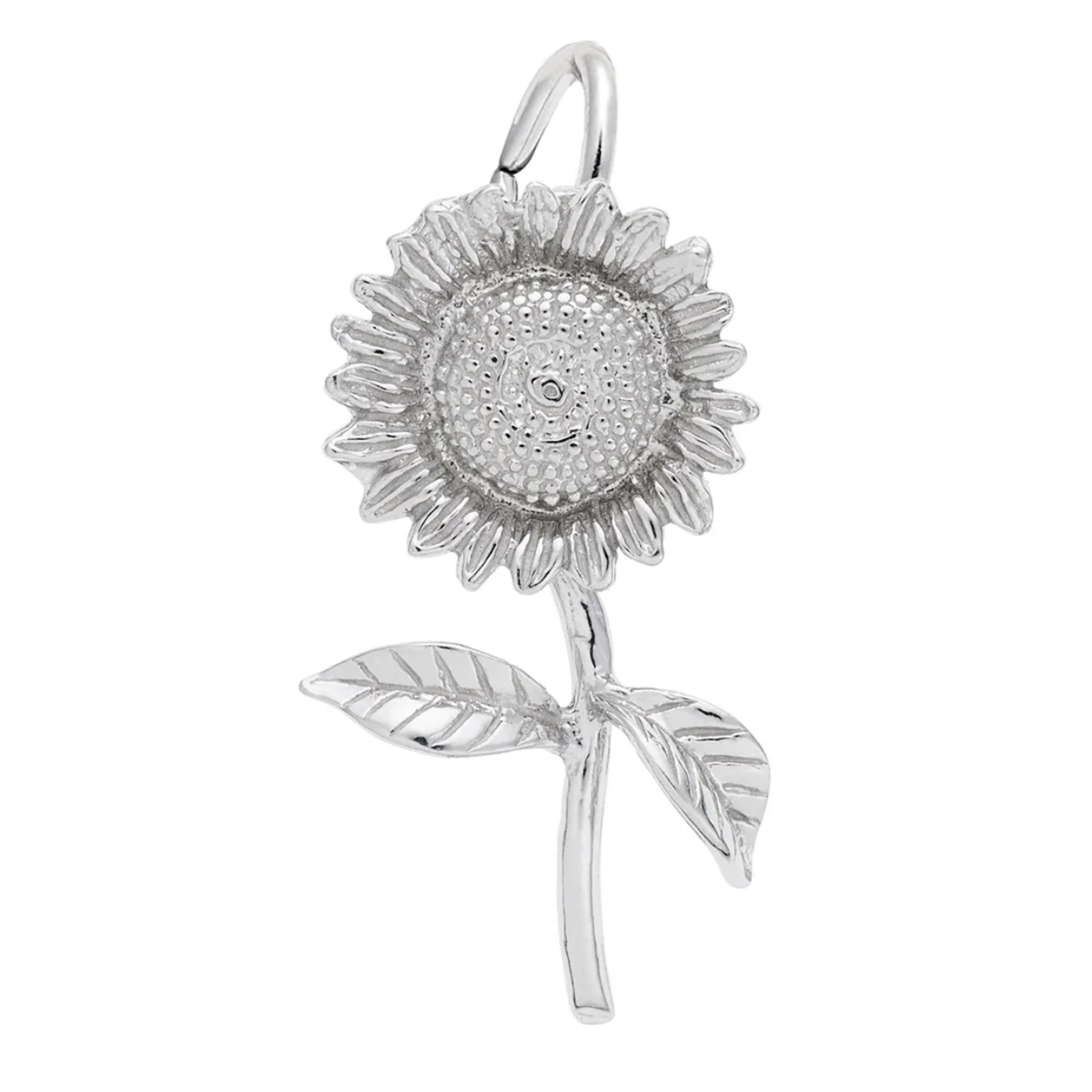 Rembrandt SS Large Sunflower Charm