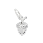 Rembrandt SS Acorn Charm