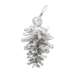 Rembrandt SS Pinecone Charm