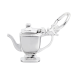 Rembrandt SS Teapot Charm