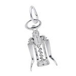 Rembrandt SS Corkscrew Charm