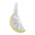 Rembrandt SS Lemon Slice Charm