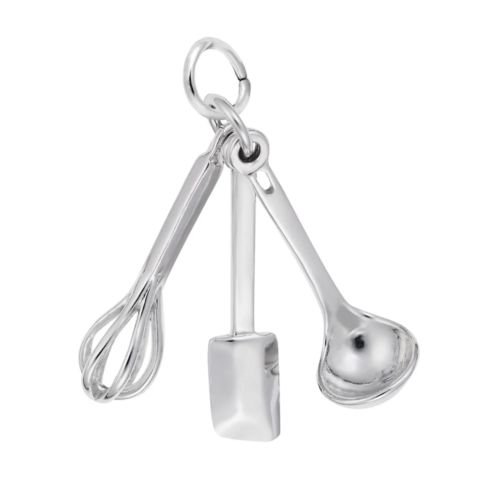 Rembrandt SS Cooking Utensils Charm