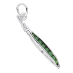 SS Pea Pod Charm