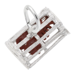 Rembrandt SS Lobster Trap Charm