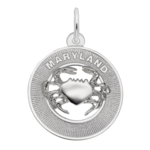 Rembrandt SS Maryland Crab Charm