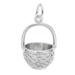 Rembrandt SS Basket Charm