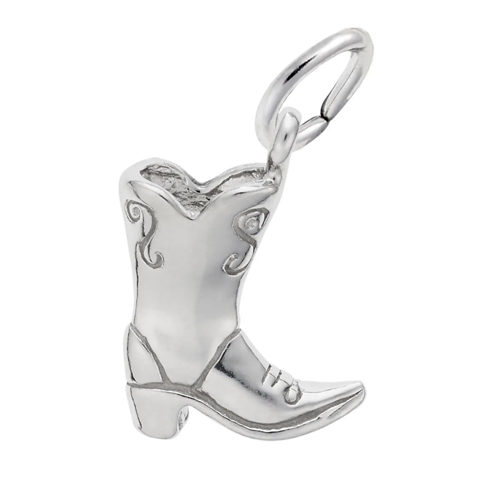 Rembrandt SS Cowboy Boot Charm