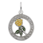 Rembrandt SS Yellow Rose of Texas Charm