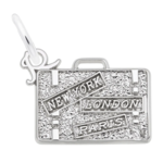 Rembrandt SS Suitcase Charm