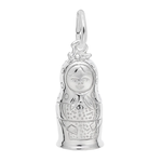 Rembrandt SS Matryoshka Doll Charm